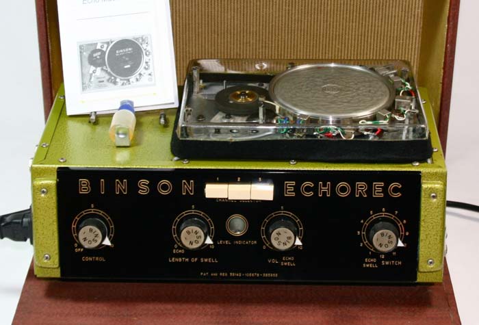 Echorec Binson