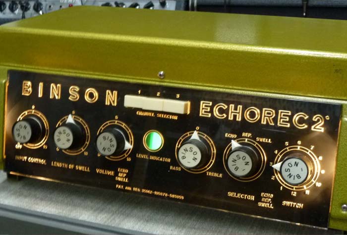 Echorec Binson