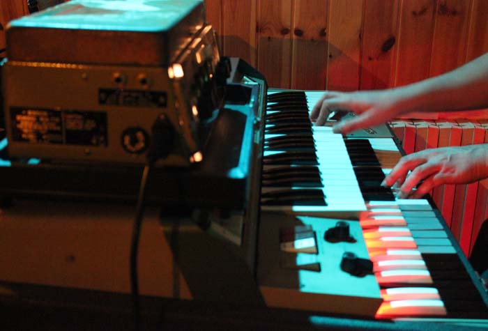 Farfisa Compact Duo