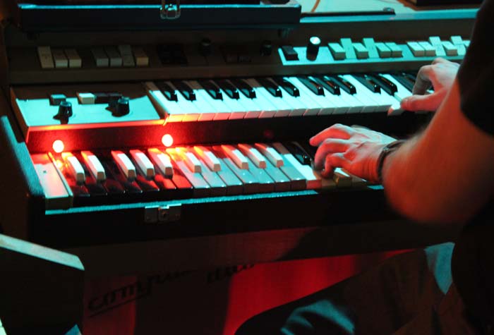 Farfisa Compact Duo