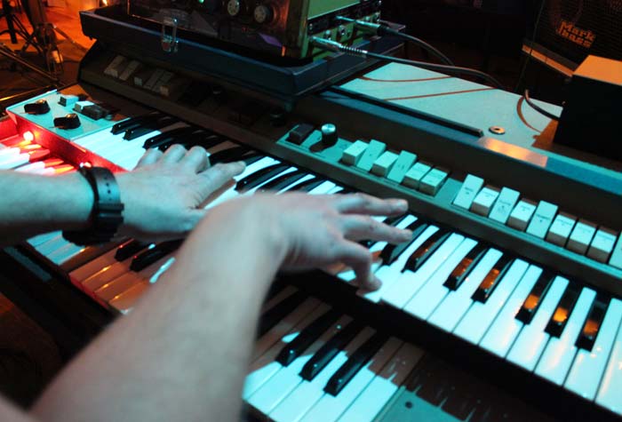 Farfisa Compact Duo