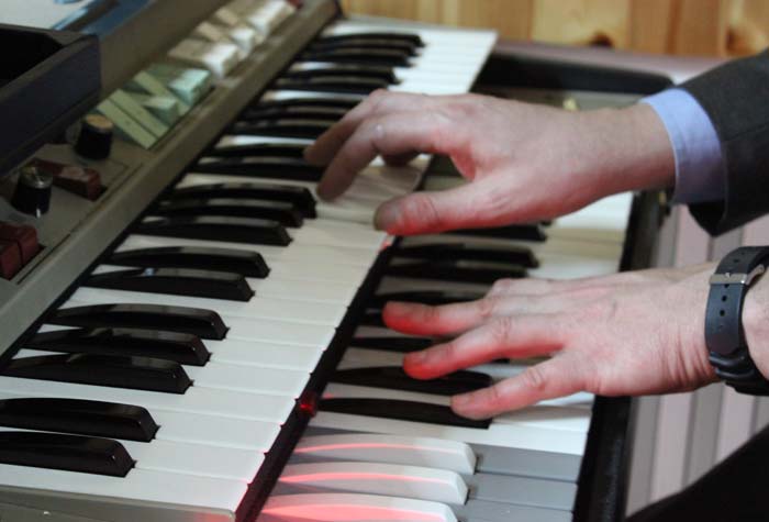 Farfisa Compact Duo